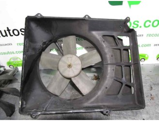 Recambio de electroventilador para audi 80/90 (893) 2.0 referencia OEM IAM 893121207A 0130109229 BOSCH