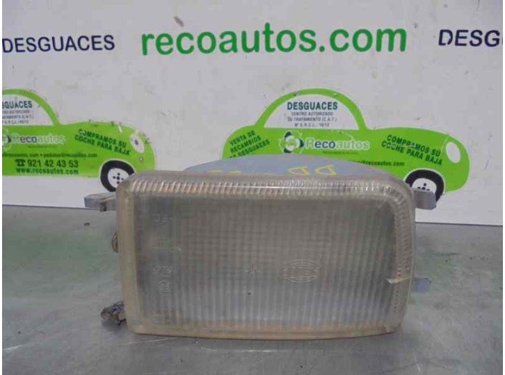 Recambio de piloto delantero derecho para volkswagen golf iii berlina (1h1) 1.6 referencia OEM IAM 1HO9531568 