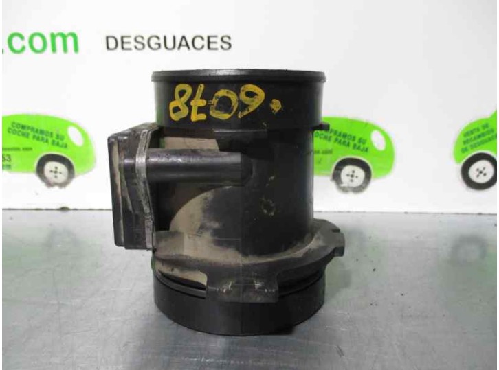 Recambio de caudalimetro para ford mondeo berlina (gd) 1.8 turbodiesel cat referencia OEM IAM 97BP12B579AA 6068378 