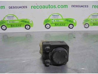 Replacement mirror control for Volkswagen Golf III Sedan (1H1) 1.6 OEM IAM reference 1H0959565 