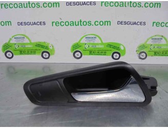 Recambio de maneta interior delantera derecha para volkswagen passat variant (3c5) 2.0 tdi dpf referencia OEM IAM 3C1837114 
