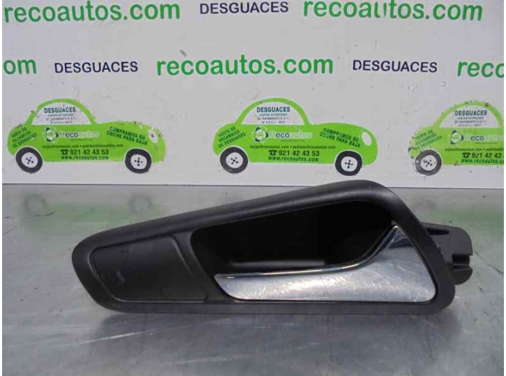Recambio de maneta interior delantera derecha para volkswagen passat variant (3c5) 2.0 tdi dpf referencia OEM IAM 3C1837114 