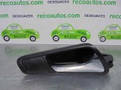 Recambio de maneta interior delantera derecha para volkswagen passat variant (3c5) 2.0 tdi dpf referencia OEM IAM 3C1837114 