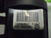 Recambio de mando luces salpicadero para volkswagen passat variant (3c5) 2.0 tdi dpf referencia OEM IAM 1K0941431BM  