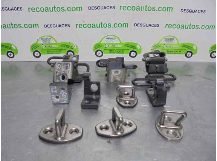 Recambio de bisagra puerta para seat leon (1p1) 1.9 tdi referencia OEM IAM   