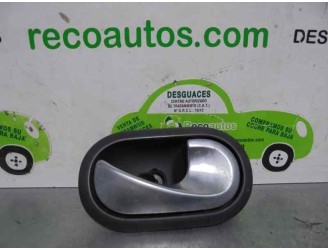 Recambio de maneta interior delantera derecha para renault scenic ii grand luxe privilege referencia OEM IAM 8200028486 CAJA 1 