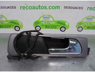 Recambio de maneta interior trasera derecha para audi a6 avant (4b5) 2.5 v6 24v tdi referencia OEM IAM 