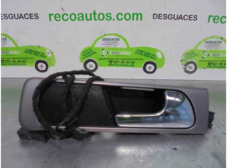 Recambio de maneta interior trasera derecha para audi a6 avant (4b5) 2.5 v6 24v tdi referencia OEM IAM 