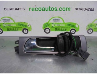Recambio de maneta interior trasera izquierda para audi a6 avant (4b5) 2.5 v6 24v tdi referencia OEM IAM CAJA 6 