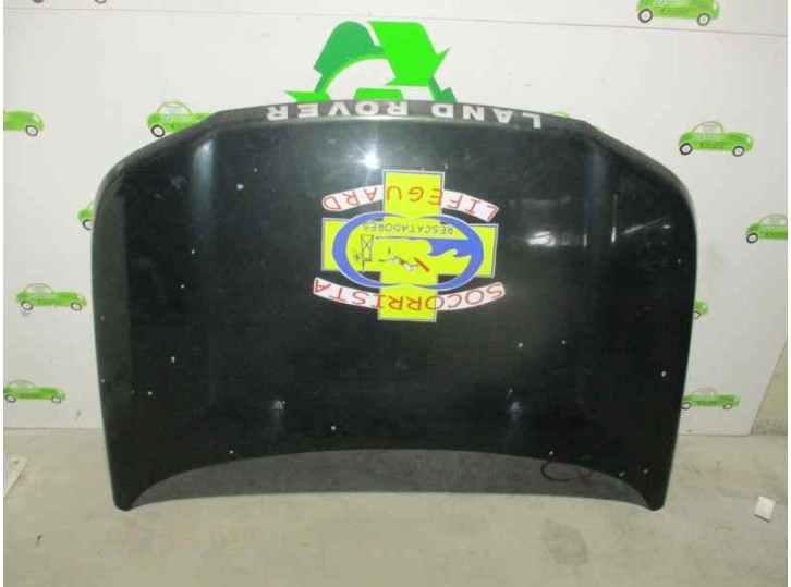 Recambio de capot para land rover freelander (ln) 1.8 16v cat referencia OEM IAM  VERDE 