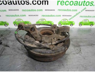 Recambio de mangueta trasera derecha para land rover freelander (ln) 1.8 16v cat referencia OEM IAM RLH000020 