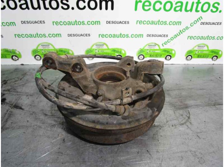 Recambio de mangueta trasera derecha para land rover freelander (ln) 1.8 16v cat referencia OEM IAM RLH000020  