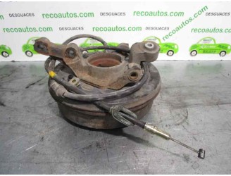 Recambio de mangueta trasera izquierda para land rover freelander (ln) 1.8 16v cat referencia OEM IAM RLH000030 