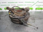 Recambio de mangueta trasera izquierda para land rover freelander (ln) 1.8 16v cat referencia OEM IAM RLH000030 