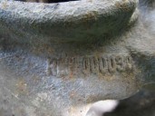 Recambio de mangueta trasera izquierda para land rover freelander (ln) 1.8 16v cat referencia OEM IAM RLH000030 