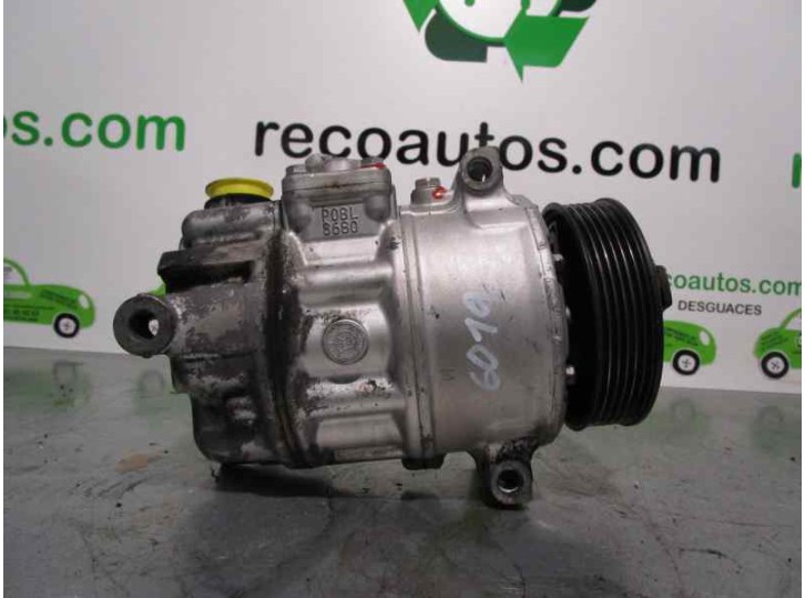 Recambio de compresor aire acondicionado para land rover freelander (ln) 1.8 16v cat referencia OEM IAM 4472208503 DENSO
