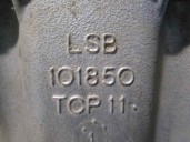 Recambio de carter para land rover freelander (ln) 1.8 16v cat referencia OEM IAM LSB101850 TCP11 