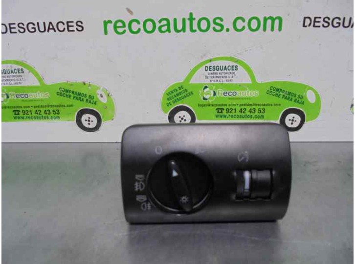 Recambio de mando luces salpicadero para audi a6 avant (4b5) 2.5 v6 24v tdi referencia OEM IAM 4B1941531B  
