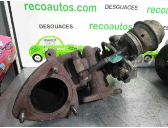 Recambio de turbocompresor para saab 9-3 berlina 2.2 16v tid cat referencia OEM IAM 90573533 4542292 GARRETT
