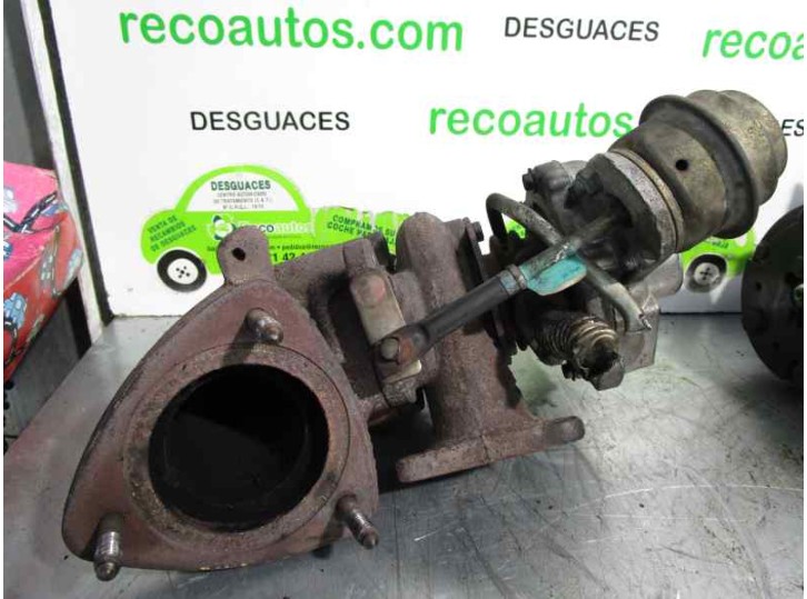 Recambio de turbocompresor para saab 9-3 berlina 2.2 16v tid cat referencia OEM IAM 90573533 4542292 GARRETT