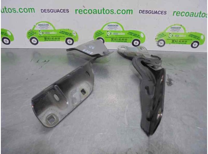 Recambio de bisagra capot para renault twingo 1.2 16v referencia OEM IAM 