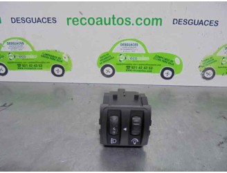 Recambio de mando luces salpicadero para renault twingo 1.2 16v referencia OEM IAM 8200095495D 