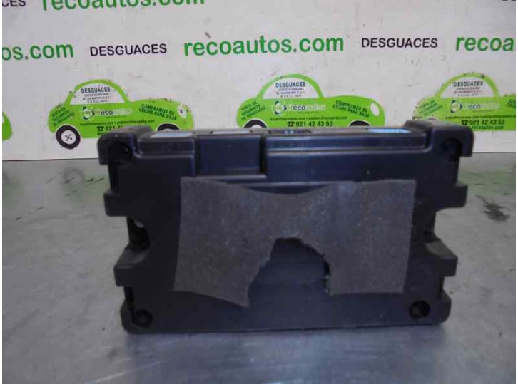 Recambio de modulo confort para renault twingo 1.2 16v referencia OEM IAM 280246043R S180072001 CONTINENTAL