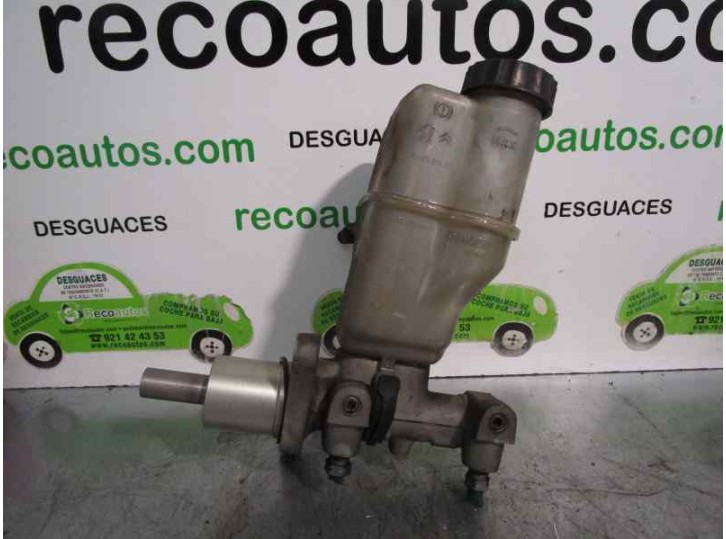 Recambio de bomba freno para peugeot 407 sw 2.0 16v hdi fap cat (rhr / dw10bted4) referencia OEM IAM 9646980980 