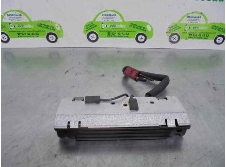 Recambio de antena para peugeot 407 sw 2.0 16v hdi fap cat (rhr / dw10bted4) referencia OEM IAM 9653029780 41152912A 