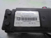 Recambio de antena para peugeot 407 sw 2.0 16v hdi fap cat (rhr / dw10bted4) referencia OEM IAM 9653029780 41152912A 