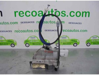 Recambio de cerradura puerta trasera derecha para peugeot 407 sw 2.0 16v hdi fap cat (rhr / dw10bted4) referencia OEM IAM 966069