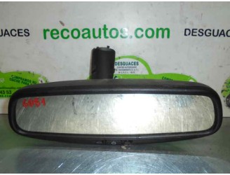 Recambio de espejo interior para peugeot 407 sw 2.0 16v hdi fap cat (rhr / dw10bted4) referencia OEM IAM   
