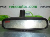 Replacement interior mirror for Peugeot 407 SW 2.0 16V HDI FAP CAT (RHR / DW10BTED4) OEM IAM reference 