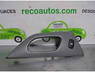 Recambio de mando elevalunas trasero izquierdo para peugeot 407 sw 2.0 16v hdi fap cat (rhr / dw10bted4) referencia OEM IAM 9646
