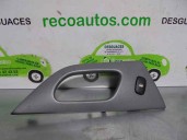Replacement rear left window switch for Peugeot 407 SW 2.0 16V HDI FAP CAT (RHR / DW10BTED4) OEM IAM reference 9646