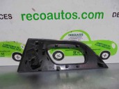 Replacement rear left window switch for Peugeot 407 SW 2.0 16V HDI FAP CAT (RHR / DW10BTED4) OEM IAM reference 9646