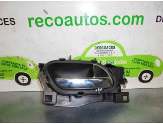 Recambio de maneta interior trasera derecha para peugeot 407 sw 2.0 16v hdi fap cat (rhr / dw10bted4) referencia OEM IAM 9652617