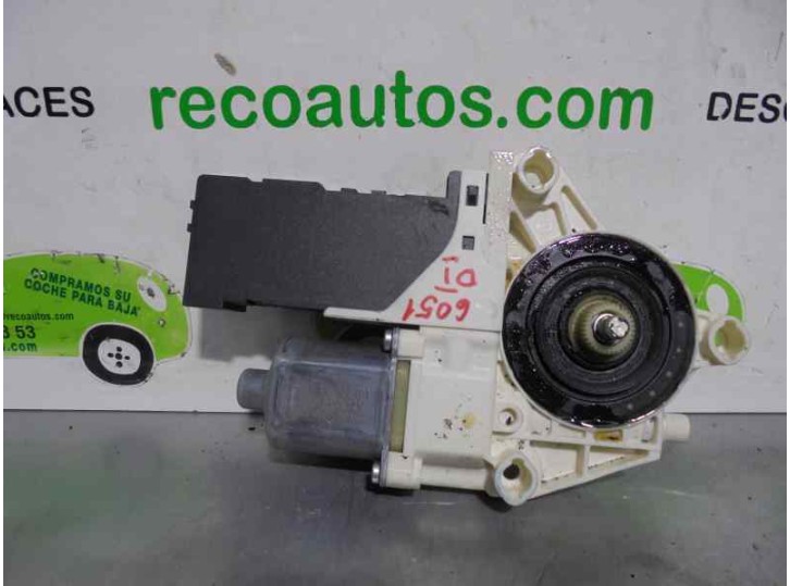 Recambio de motor elevalunas delantero derecho para peugeot 407 sw 2.0 16v hdi fap cat (rhr / dw10bted4) referencia OEM IAM 9646