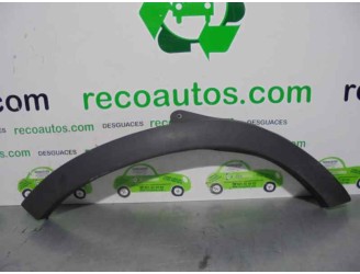 Recambio de aletin delantero izquierdo para renault master ii phase 2 caja cerrada 2.5 dci diesel cat referencia OEM IAM 8200197