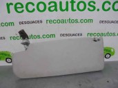 Recambio de parasol derecho para volkswagen golf iii berlina (1h1) 1.6 referencia OEM IAM 1H0857552 