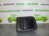 Replacement front left exterior door handle for Renault Master II Phase 2 closed box 2.5 dCi diesel CAT OEM IA reference
