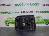 Replacement front left exterior door handle for Renault Master II Phase 2 closed box 2.5 dCi diesel CAT OEM IA reference