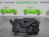 Recambio de maneta interior trasera derecha para renault master ii phase 2 caja cerrada 2.5 dci diesel cat referencia OEM IAM C