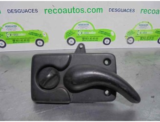 Recambio de maneta interior trasera derecha para renault master ii phase 2 caja cerrada 2.5 dci diesel cat referencia OEM IAM C