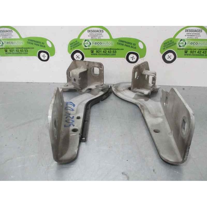 Recambio de bisagra capot para renault megane i scenic (ja0) 1.4 cat referencia OEM IAM 