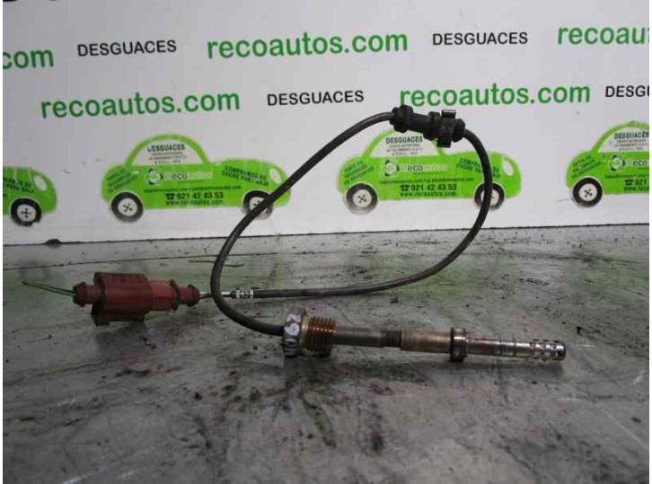 Recambio de sensor para volkswagen passat variant (3c5) 2.0 tdi dpf referencia OEM IAM 4B0820539 11407413204918 