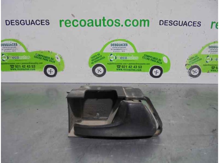 Recambio de maneta interior delantera derecha para volkswagen golf iii berlina (1h1) 1.6 referencia OEM IAM 