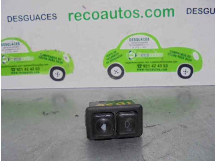 Recambio de mando elevalunas delantero derecho para bmw serie 5 (e28) 524td referencia OEM IAM 