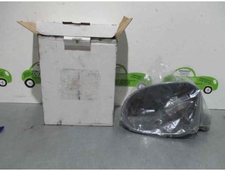 Recambio de carcasa retrovisor izquierdo para volkswagen golf v berlina (1k1) referencia OEM IAM SOLO CARCASA  