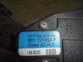 Recambio de potenciometro pedal para audi a6 avant (4b5) 2.5 v6 24v tdi referencia OEM IAM 8D1723523F 